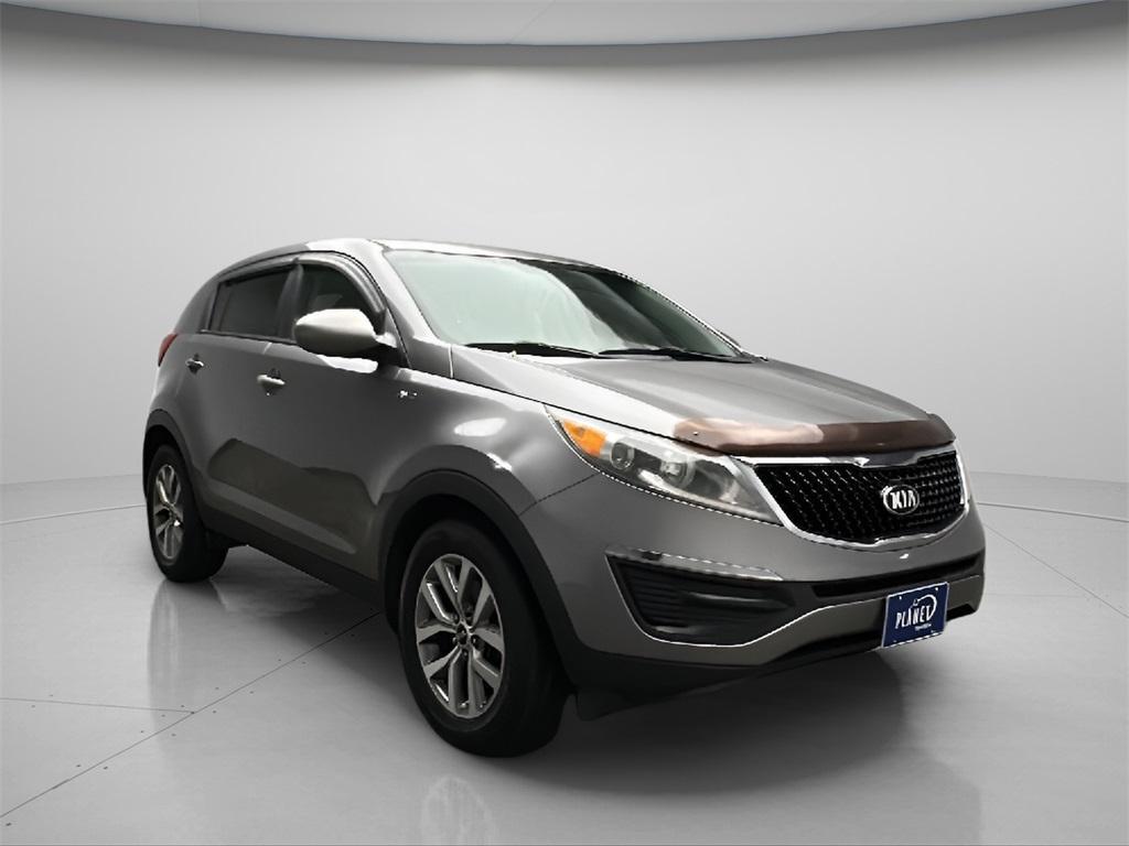 used 2015 Kia Sportage car, priced at $7,800
