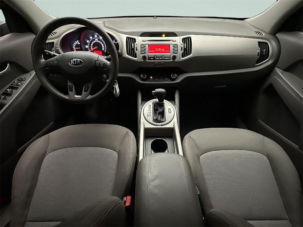 used 2015 Kia Sportage car, priced at $7,500