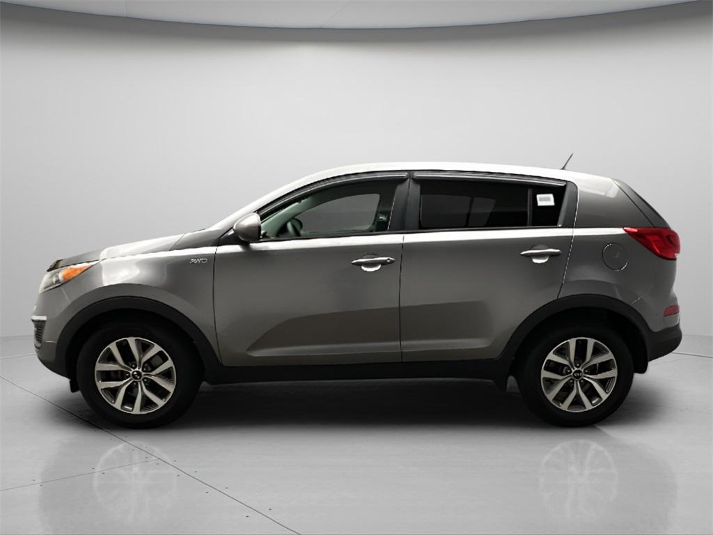 used 2015 Kia Sportage car, priced at $7,500