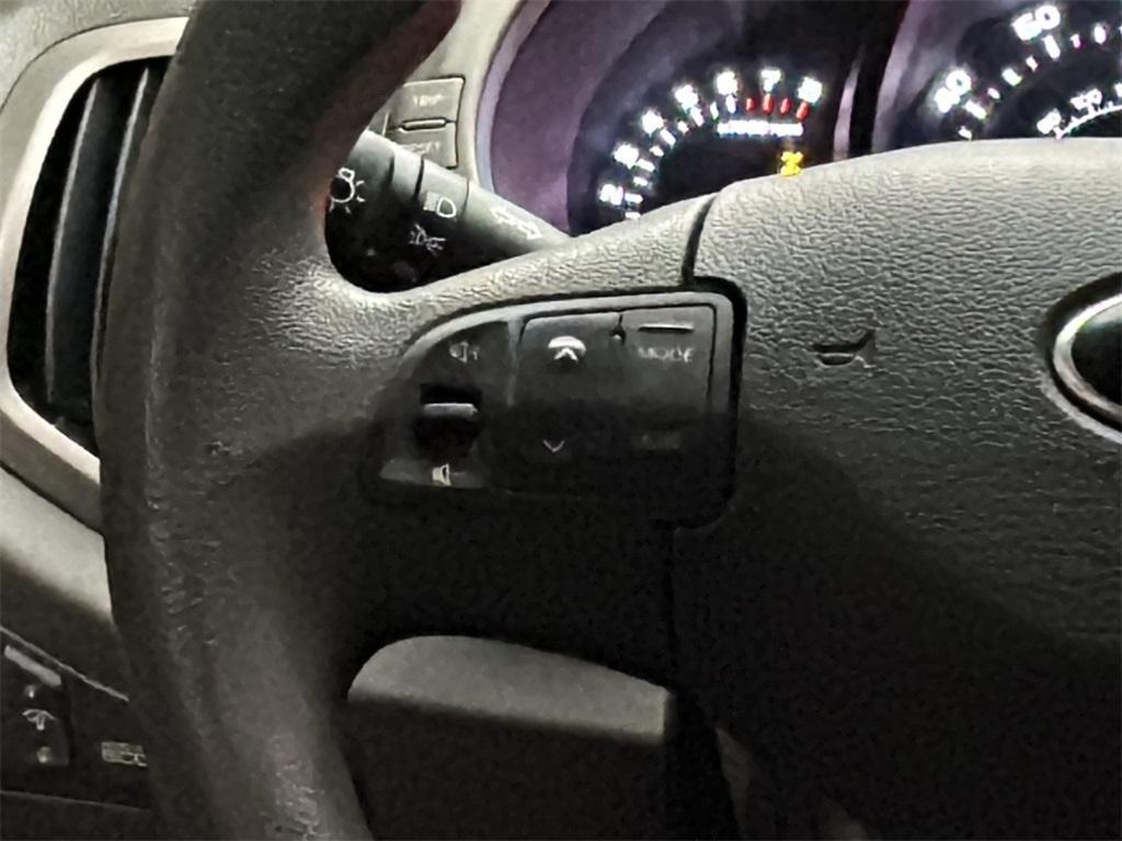 used 2015 Kia Sportage car, priced at $7,500