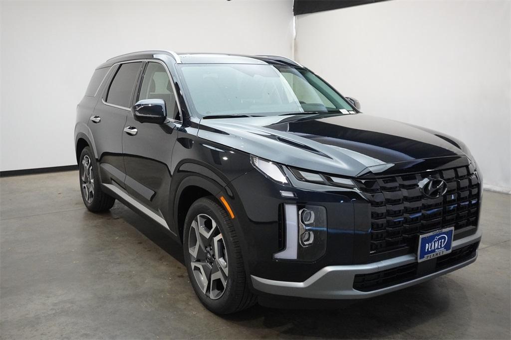 new 2025 Hyundai Palisade car, priced at $48,135