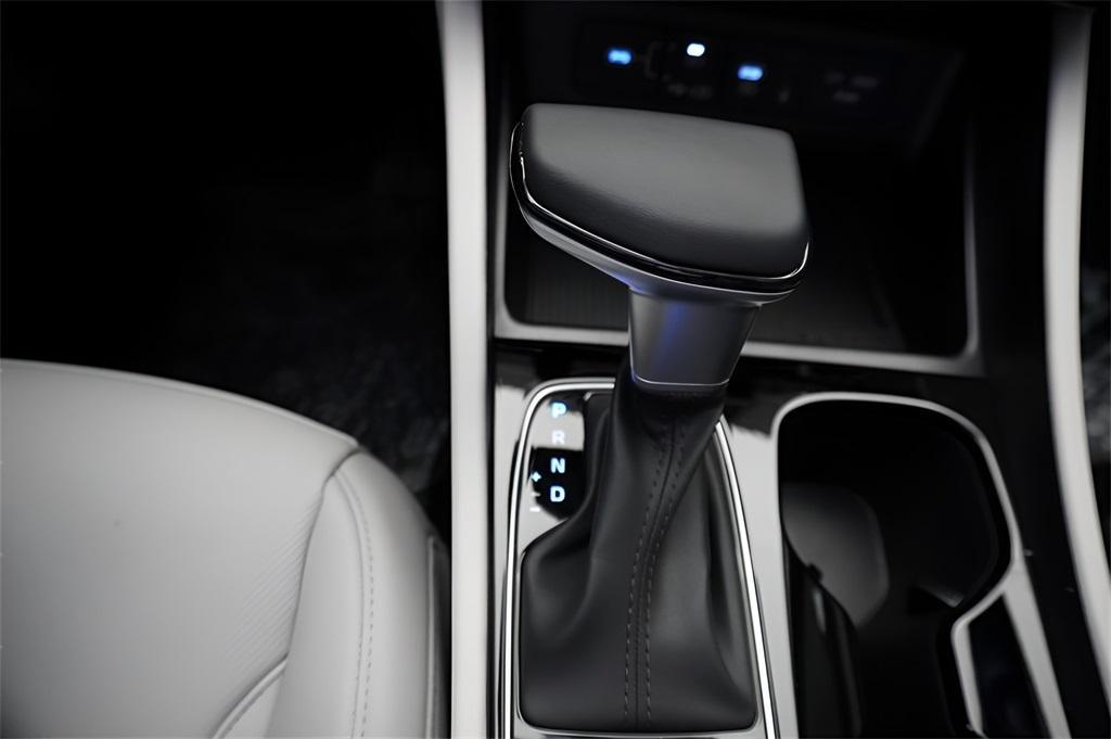 new 2025 Hyundai Tucson car, priced at $34,506