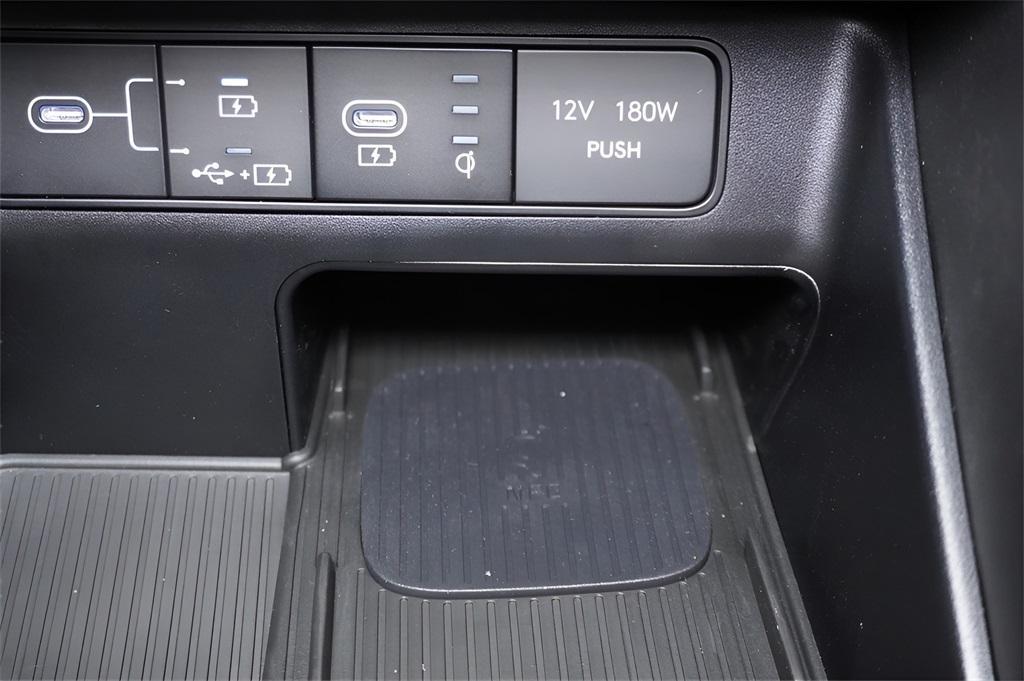 new 2025 Hyundai Tucson car, priced at $34,506