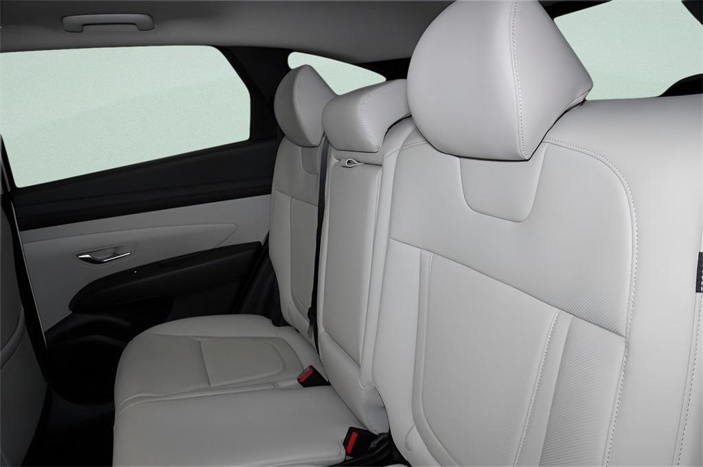 new 2025 Hyundai Tucson car, priced at $34,506