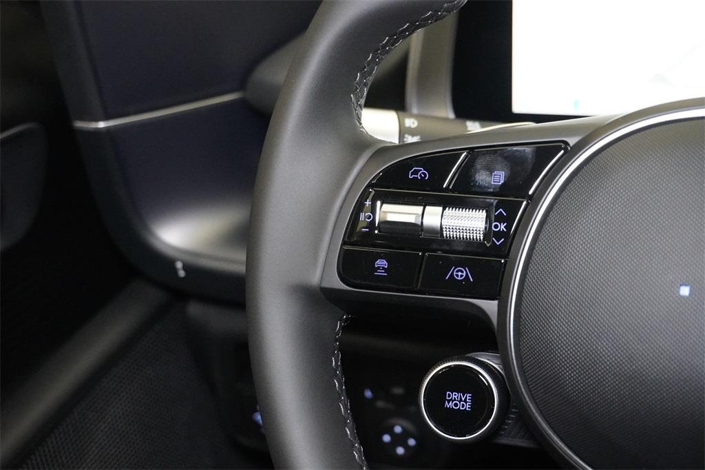 new 2025 Hyundai IONIQ 6 car, priced at $38,467