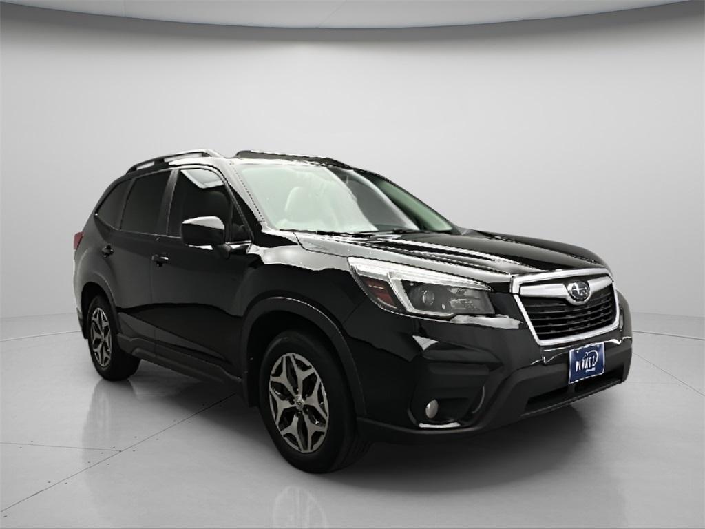 used 2021 Subaru Forester car, priced at $21,450