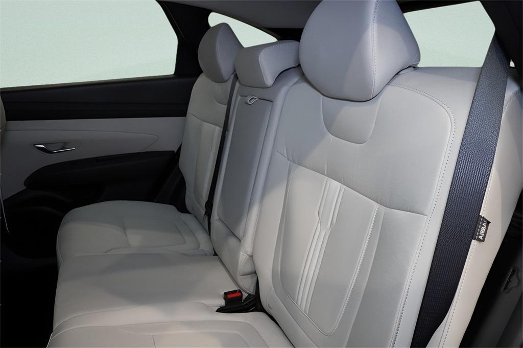 new 2025 Hyundai Tucson car, priced at $32,561