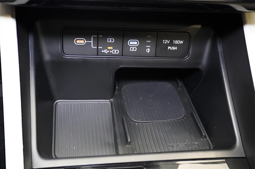 new 2025 Hyundai Tucson car, priced at $32,561