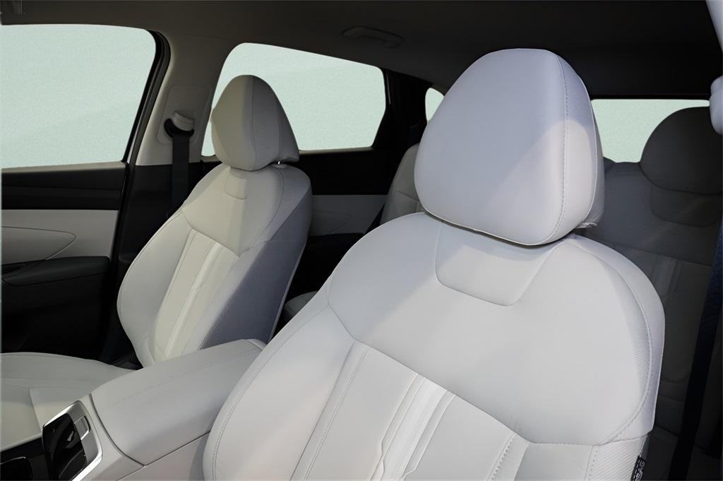 new 2025 Hyundai Tucson car, priced at $32,561