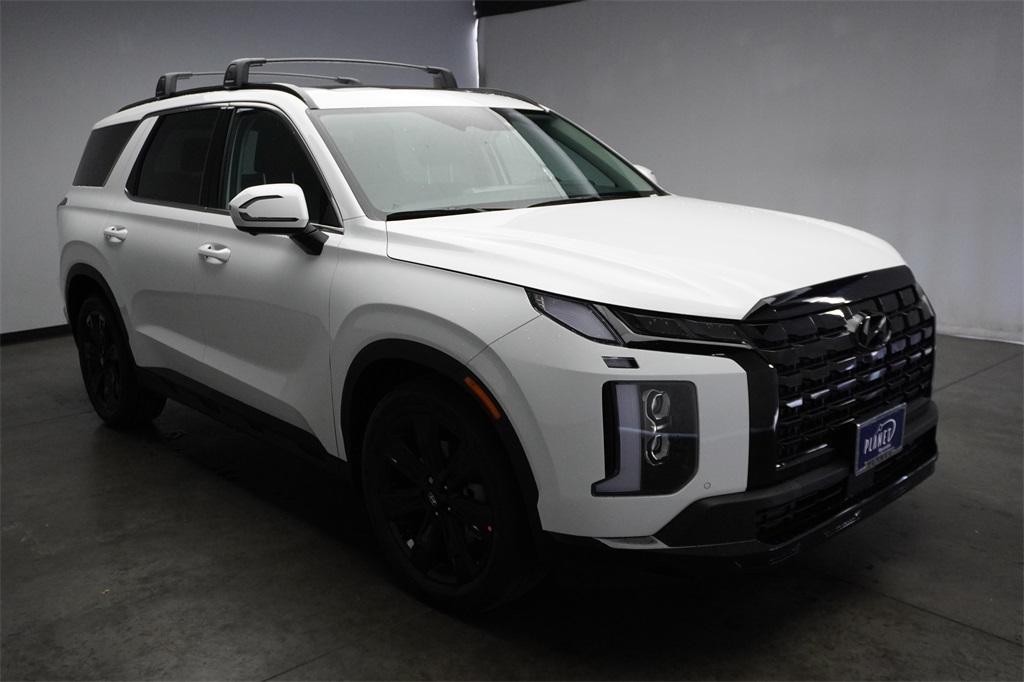 new 2025 Hyundai Palisade car, priced at $47,350