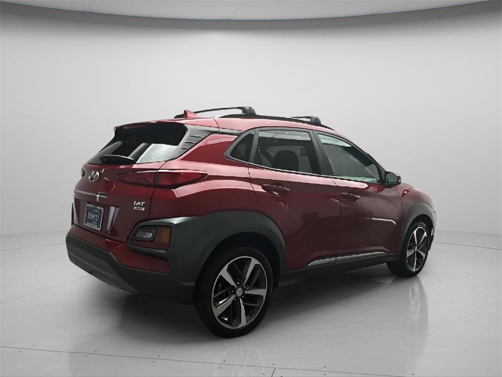 used 2020 Hyundai Kona car, priced at $17,150