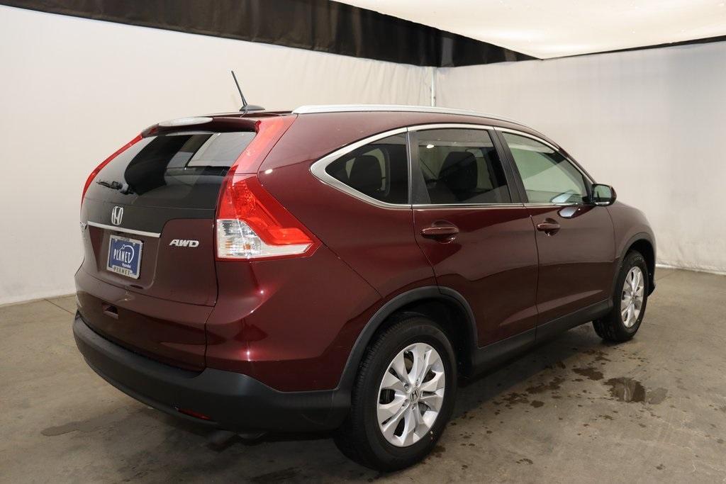 used 2013 Honda CR-V car, priced at $16,250