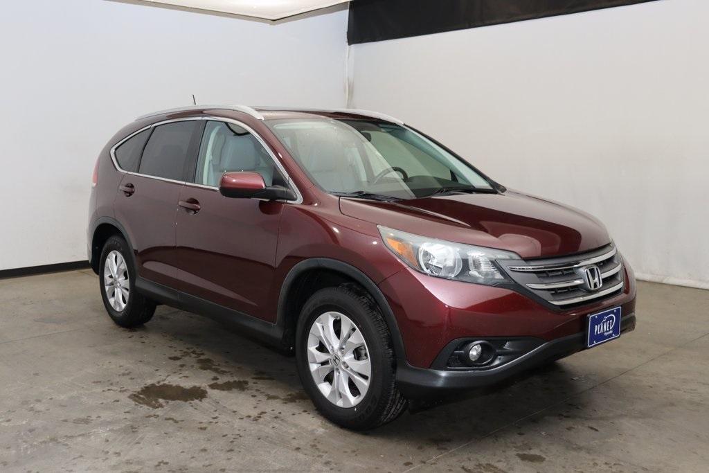 used 2013 Honda CR-V car, priced at $16,250