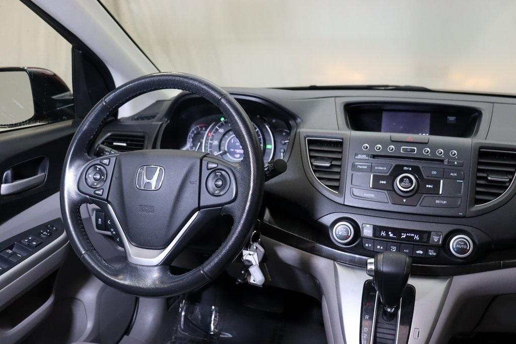 used 2013 Honda CR-V car, priced at $16,250