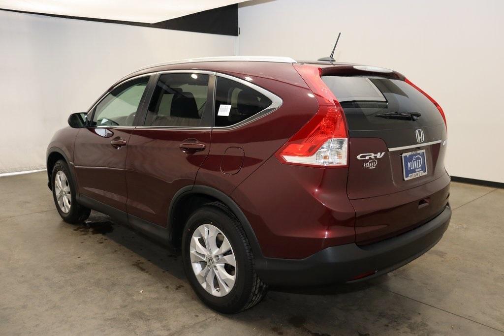 used 2013 Honda CR-V car, priced at $16,250