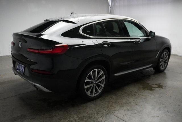 used 2019 BMW X4 car, priced at $26,750