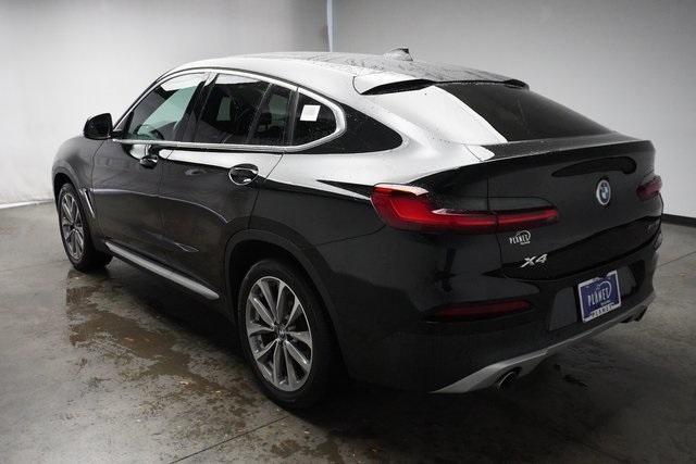 used 2019 BMW X4 car, priced at $26,750