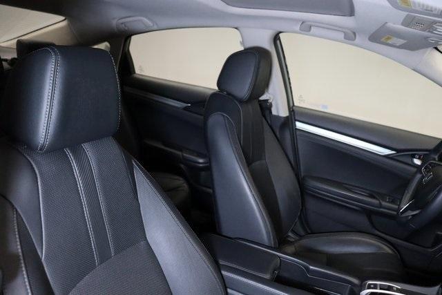 used 2017 Honda Civic car, priced at $19,500