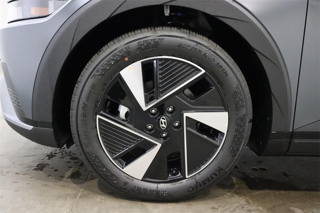 new 2025 Hyundai IONIQ 5 car, priced at $53,445