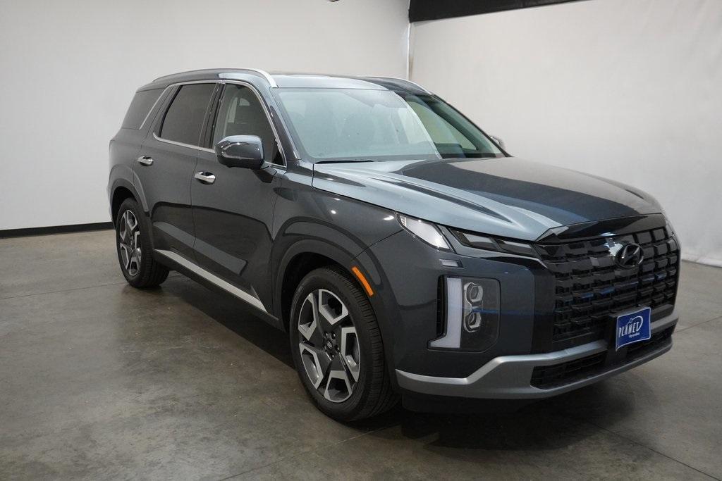 used 2024 Hyundai Palisade car, priced at $42,500