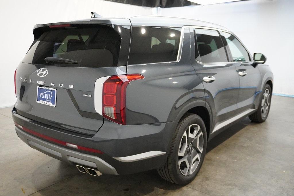 used 2024 Hyundai Palisade car, priced at $42,500