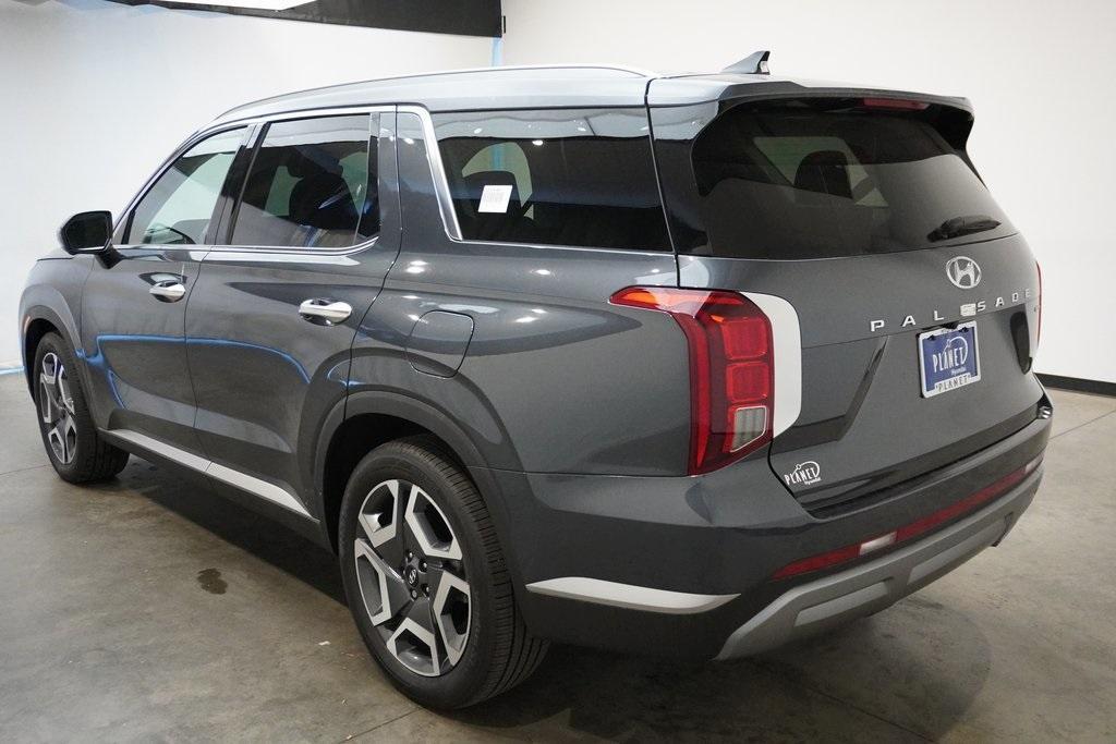 used 2024 Hyundai Palisade car, priced at $42,500