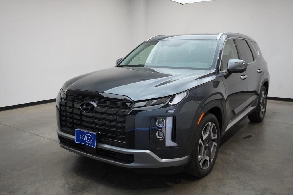 used 2024 Hyundai Palisade car, priced at $42,500