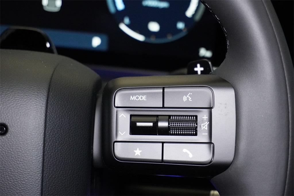 new 2025 Hyundai SANTA FE HEV car, priced at $48,475