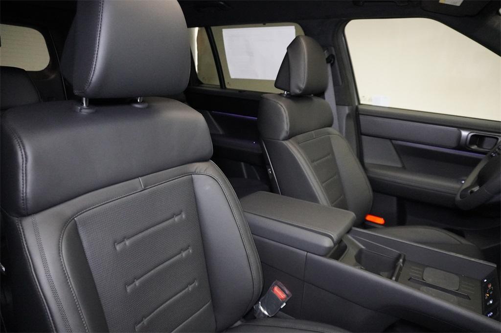 new 2025 Hyundai SANTA FE HEV car, priced at $48,475