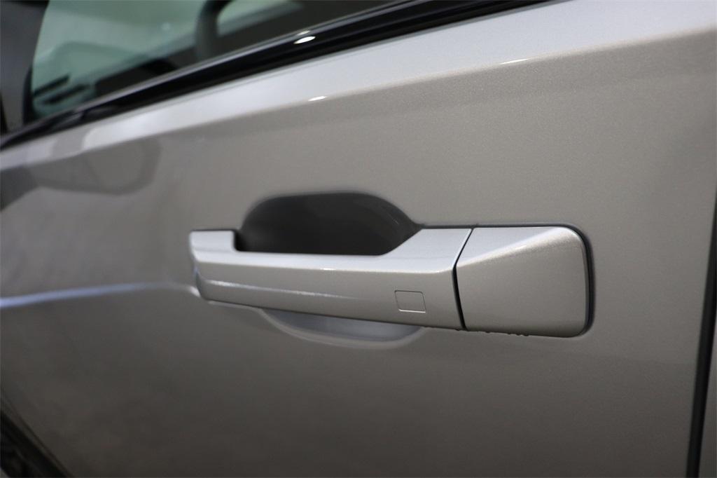 new 2025 Hyundai SANTA FE HEV car, priced at $44,975