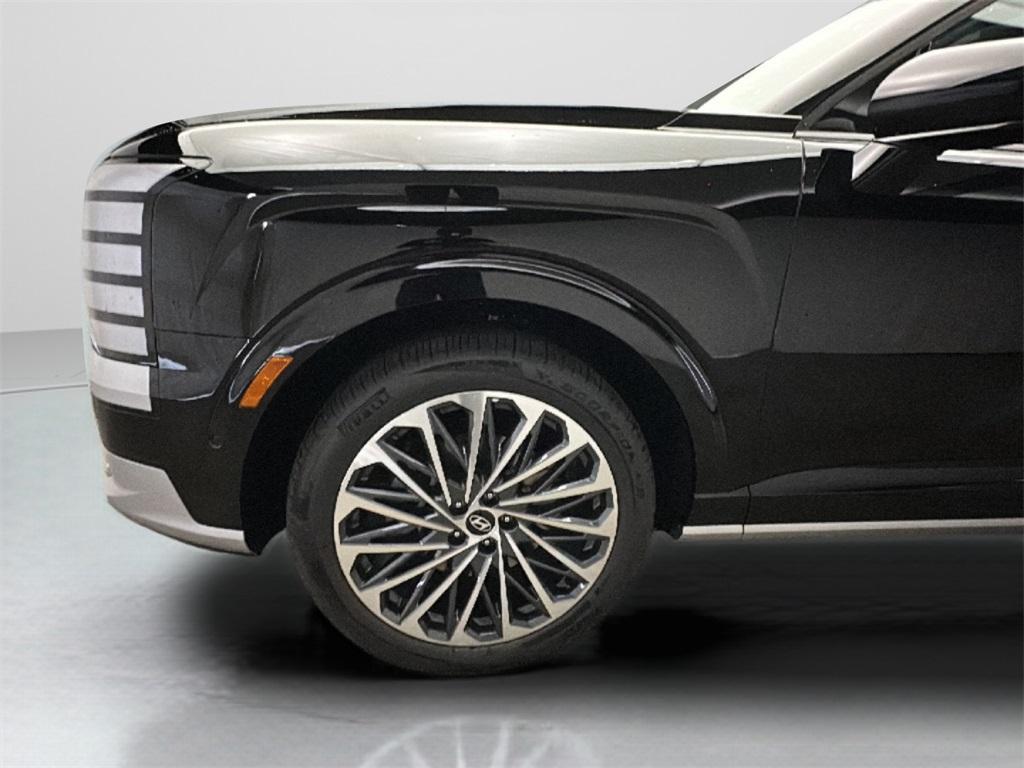 new 2026 Hyundai Palisade car, priced at $54,805