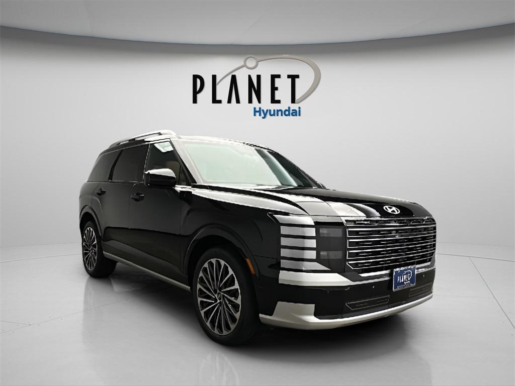 new 2026 Hyundai Palisade car, priced at $54,805