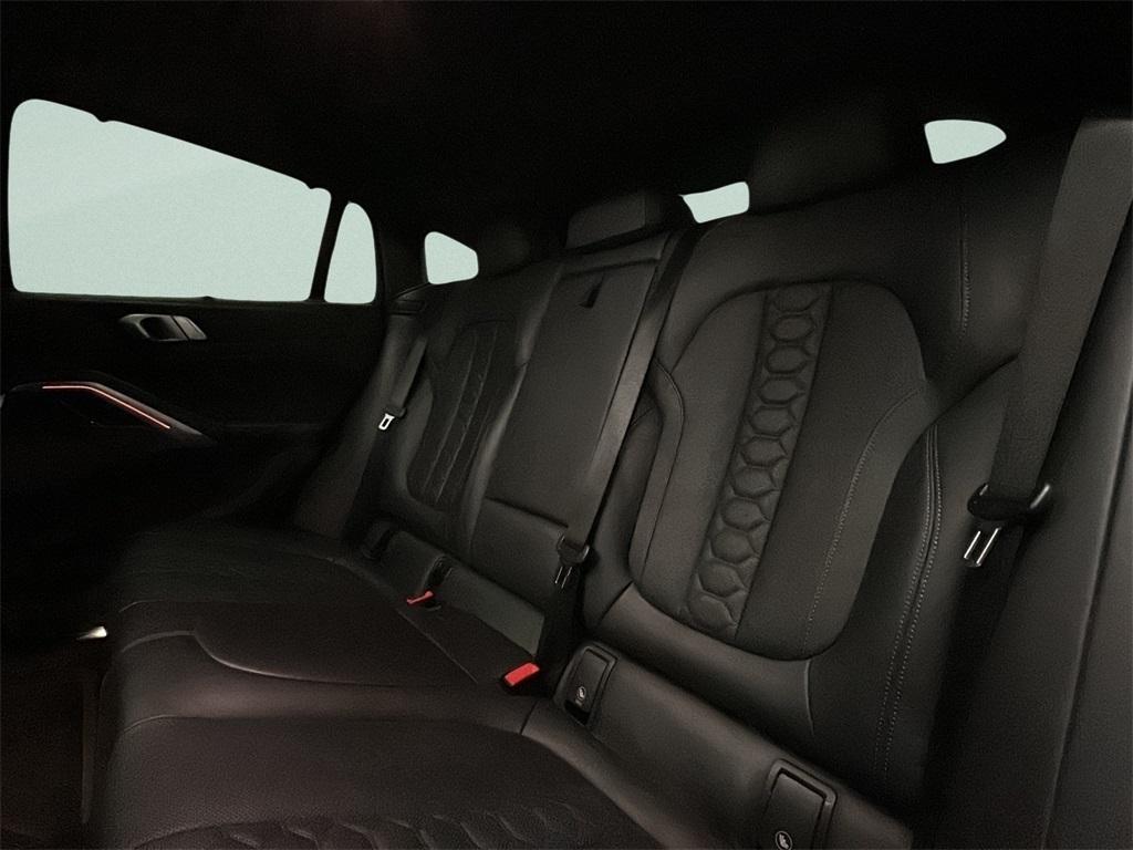 used 2021 BMW X6 M car, priced at $66,000
