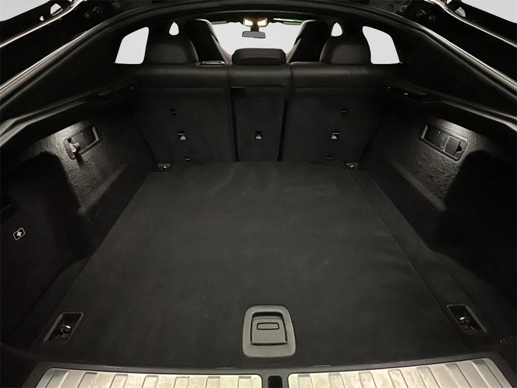 used 2021 BMW X6 M car, priced at $66,000