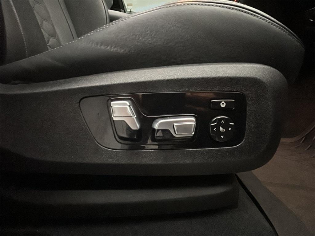 used 2021 BMW X6 M car, priced at $66,000