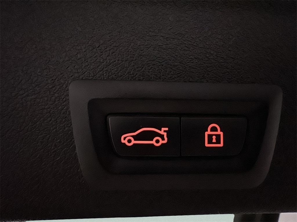 used 2021 BMW X6 M car, priced at $66,000