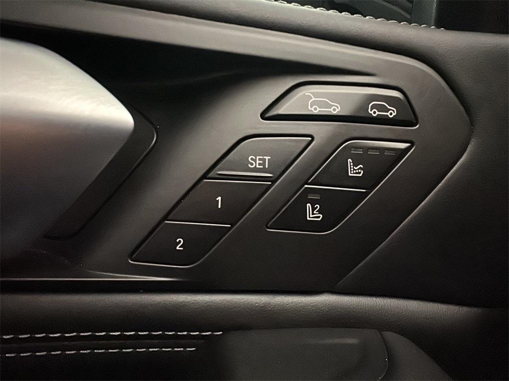 used 2021 BMW X6 M car, priced at $66,000