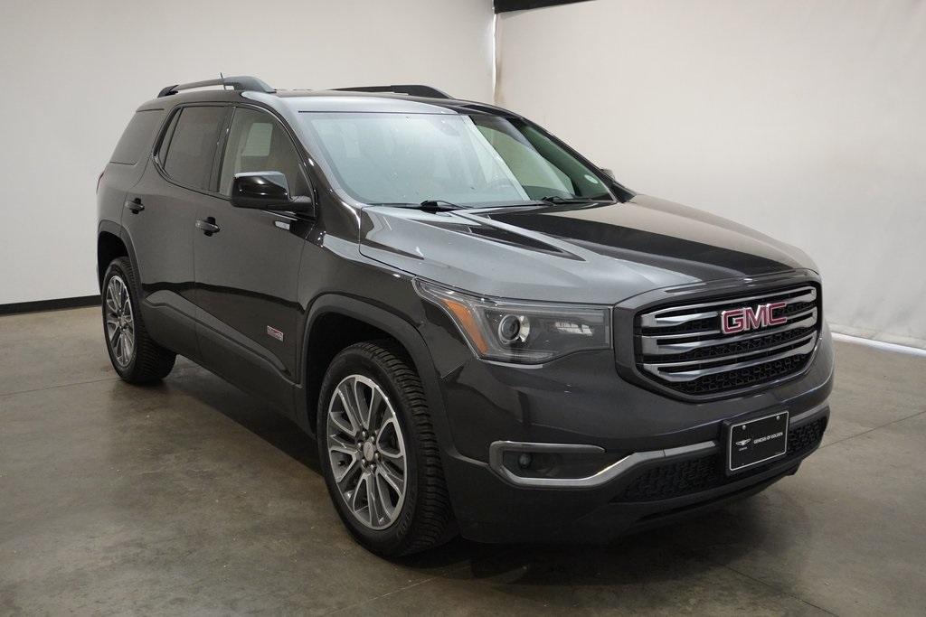 used 2017 GMC Acadia car, priced at $24,000