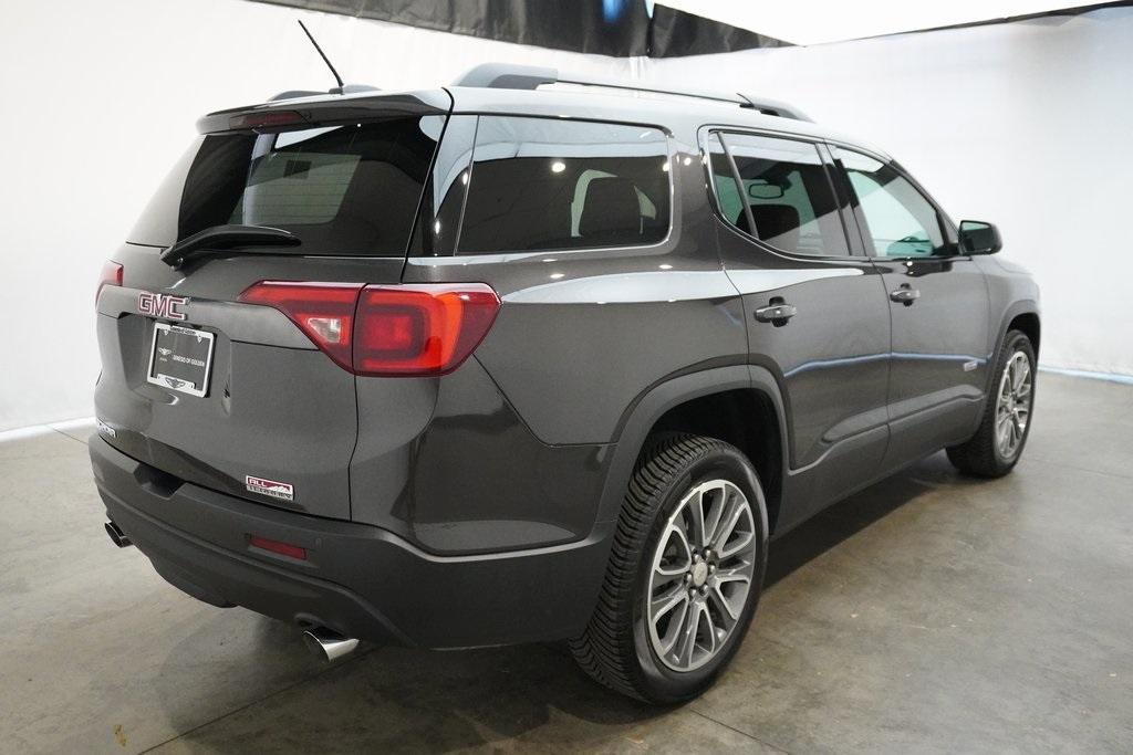 used 2017 GMC Acadia car, priced at $23,500