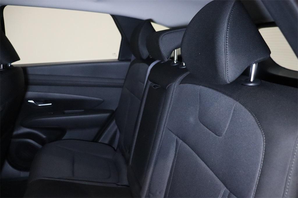 new 2025 Hyundai TUCSON Plug-In Hybrid car, priced at $42,260