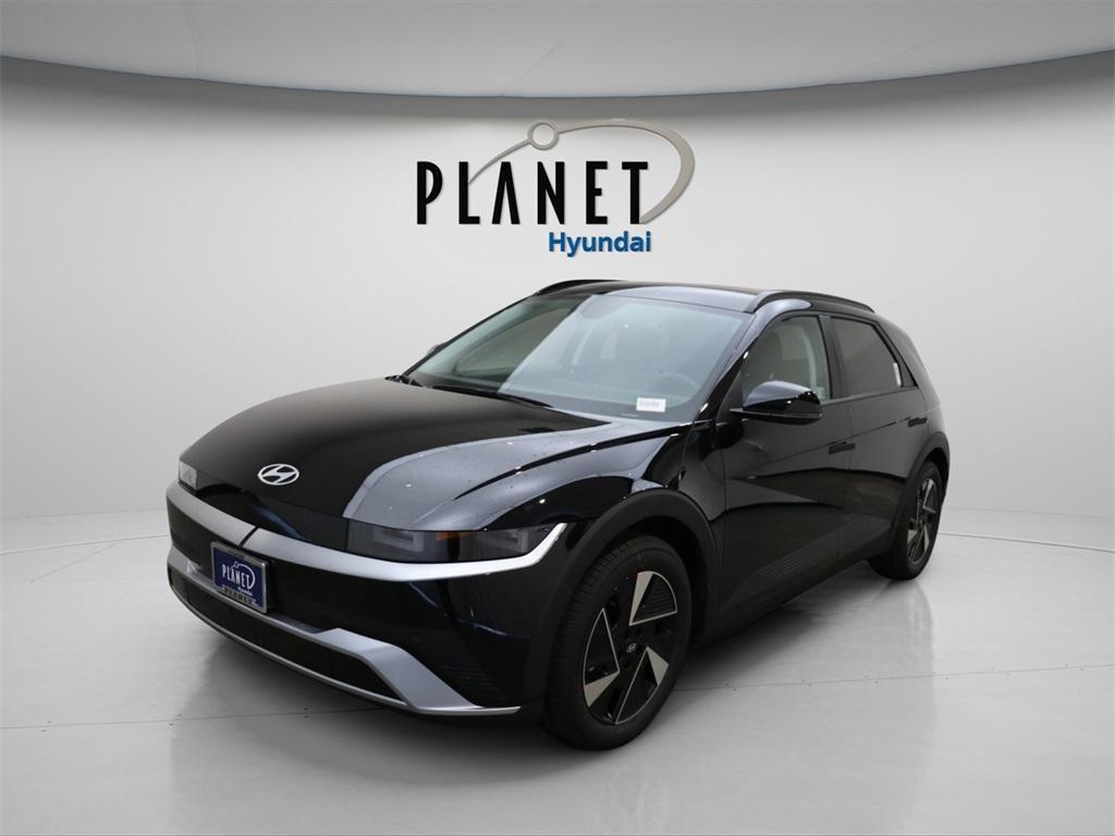 new 2025 Hyundai IONIQ 5 car, priced at $44,136