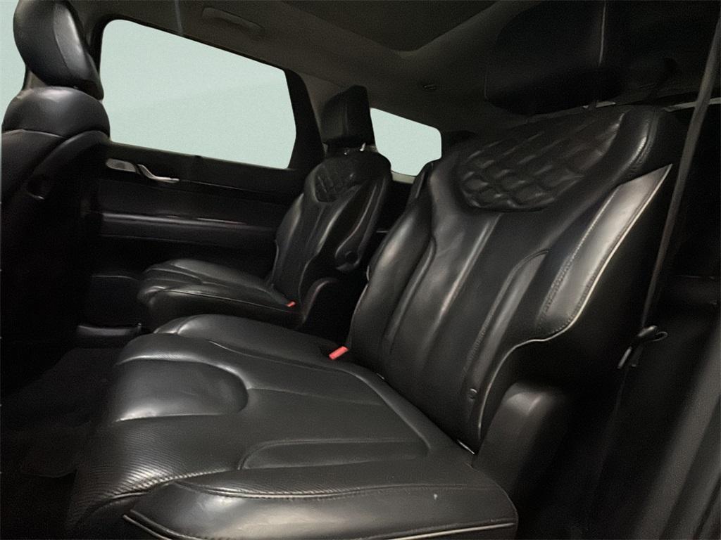 used 2021 Hyundai Palisade car, priced at $29,250