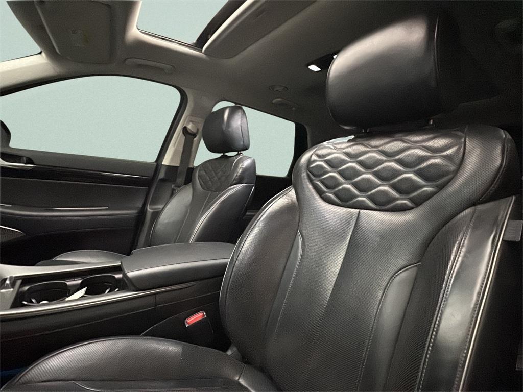 used 2021 Hyundai Palisade car, priced at $29,250