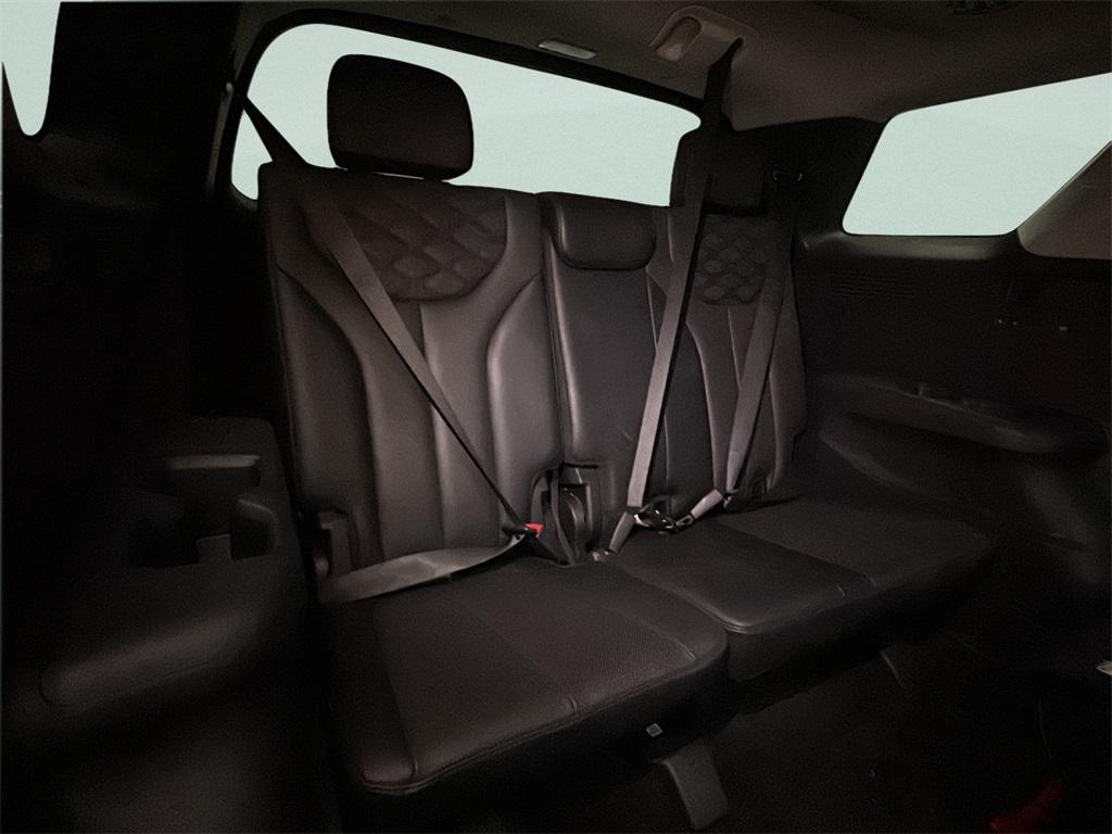 used 2021 Hyundai Palisade car, priced at $29,250