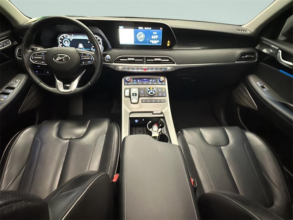used 2021 Hyundai Palisade car, priced at $29,250