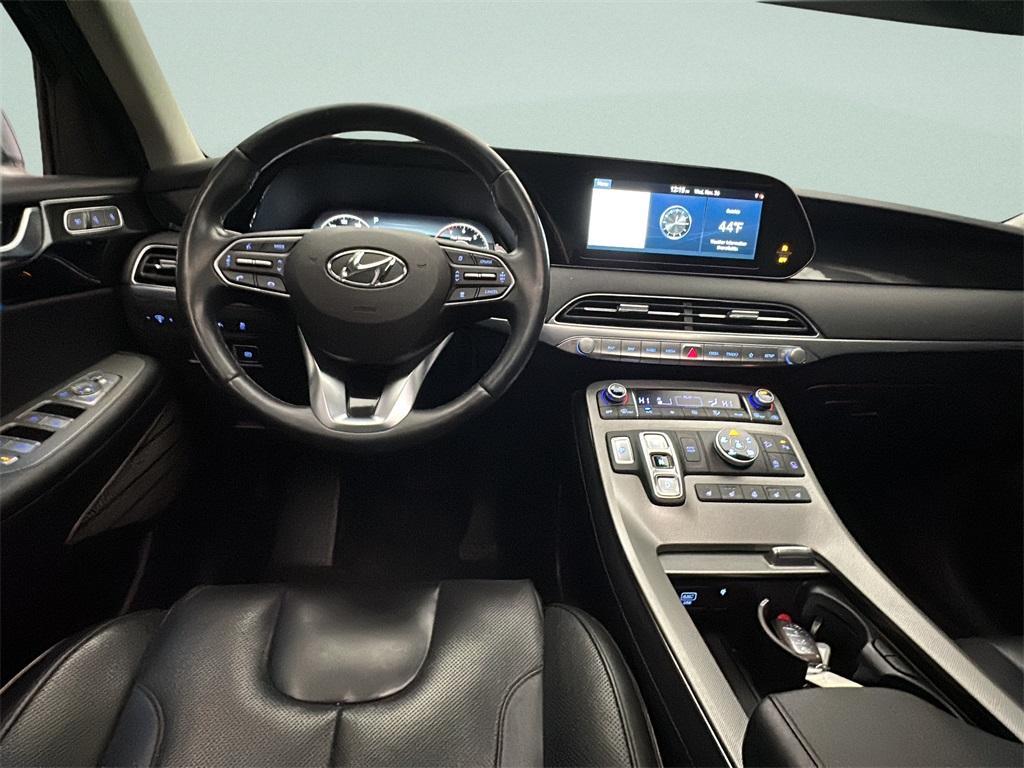 used 2021 Hyundai Palisade car, priced at $29,250