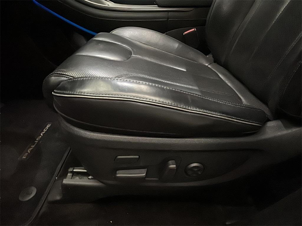 used 2021 Hyundai Palisade car, priced at $29,250