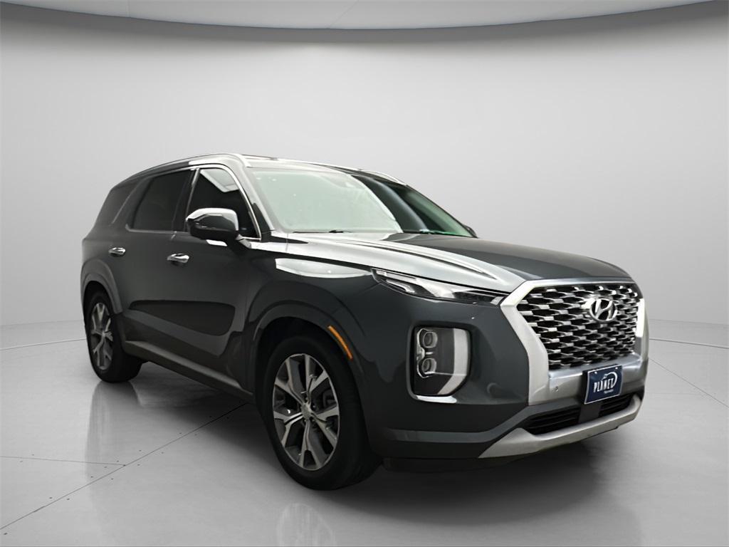 used 2021 Hyundai Palisade car, priced at $29,250