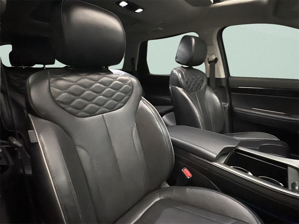 used 2021 Hyundai Palisade car, priced at $29,250