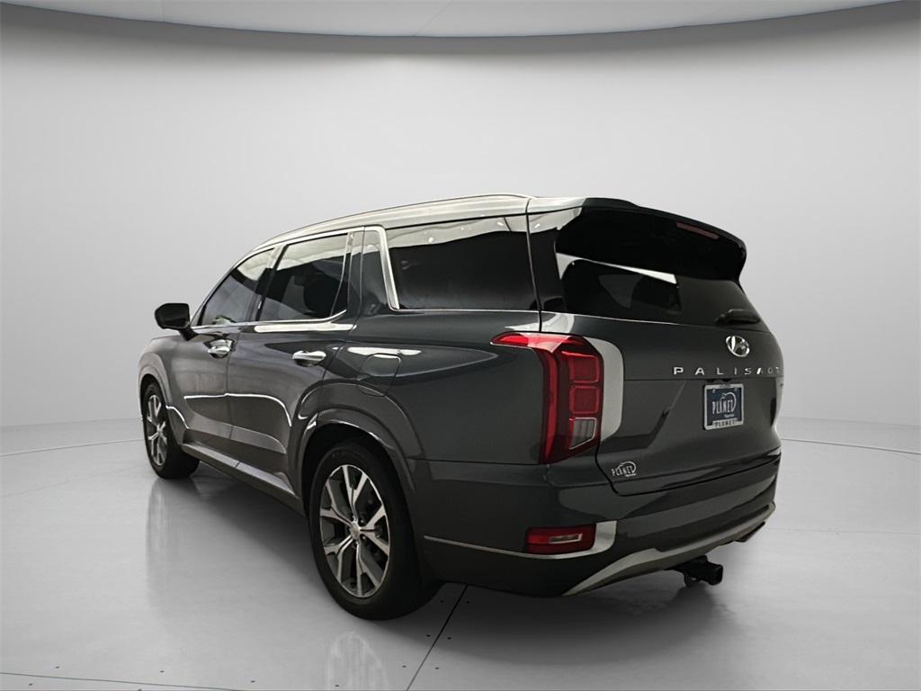 used 2021 Hyundai Palisade car, priced at $29,250
